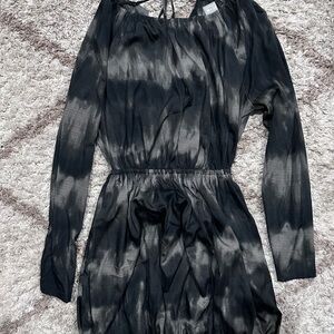 Converse One Star Black Top